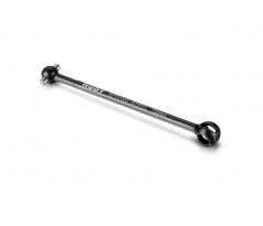 REAR DRIVE SHAFT 72MM WITH 2.5MM PIN - HUDY SPRING STEEL™