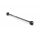 REAR DRIVE SHAFT 73MM WITH 2.5MM PIN - HUDY SPRING STEEL™