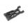 COMPOSITE SUSPENSION ARM REAR LOWER LEFT - GRAPHITE