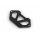 X12'19 GRAPHITE BUMPER LOWER HOLDER 2.5MM