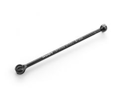 FRONT DRIVE SHAFT 81MM WITH 2.5MM PIN - HUDY SPRING STEEL™