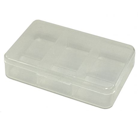 Parts Box 6-Compartments