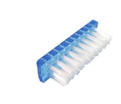 Cleaning Brush for Spur Gear Blue