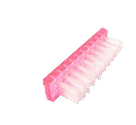 Cleaning Brush for Spur Gear Pink
