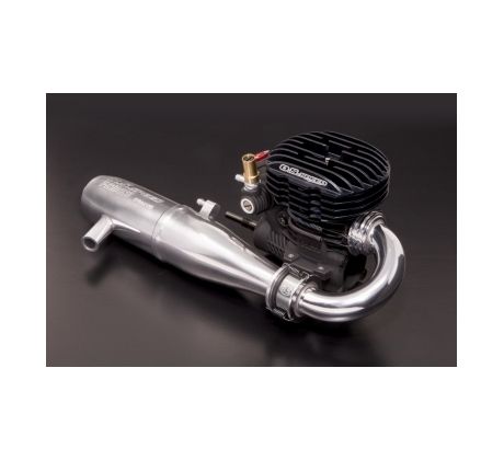 SPEED B2103 TYP S with T-2100SC muffler (EFRA 2155)
