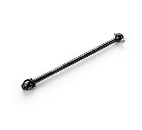 FRONT ECS DRIVE SHAFT 81MM WITH 2.5MM PIN - HUDY SPRING STEEL™