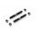 EXTREME HEAT RESISTANT F/R ALU DIFF PIN WITH INSERTS (2+4)