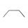 ANTI-ROLL BAR FRONT 2.2 MM