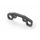 GRAPHITE REAR UPPER ARM HOLDER 3.5MM - REAR - V2