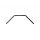 ANTI-ROLL BAR REAR 2.6 MM