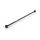 XT4 REAR DRIVE SHAFT 92MM WITH 2.5MM PIN - HUDY SPRING STEEL™