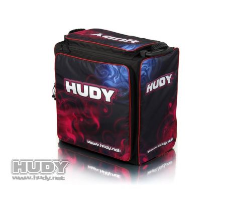 HUDY 1/8 OFF-ROAD & TRUGGY CARRYING BAG + TOOL BAG - EXCLUSIVE EDITION - CUSTOM NAME