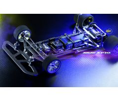 XRAY XP10 - 1/10 PAN CAR 235MM