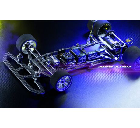XRAY XP10 - 1/10 PAN CAR 235MM