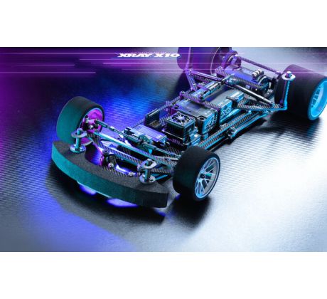 XRAY X10'26 - 1/10 PAN CAR GT