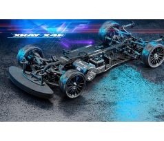 XRAY X4F'26 - 1/10 ELECTRIC TC FWD