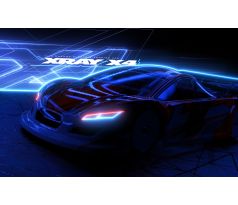 XRAY X4'26 - GRAPHíTE EDITION - 1/10 ELECTRIC TC - preorder