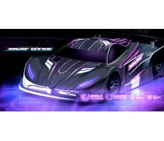 XRAY GTXE’27 - 1/8 ELECTRIC ON-ROAD GT CAR