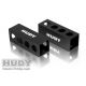 CHASSIS DROOP GAUGE SUPPORT BLOCKS 30MM FOR 1/8 OFF-ROAD - LW (2)