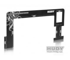 HUDY BODY GAUGE 1/10 NITRO TOURING CARS