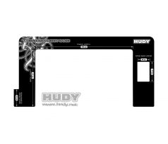 HUDY BODY GAUGE 1/10 ELECTRIC TOURING CARS