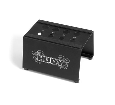 HUDY OFF-ROAD & TRUGGY CAR STAND - V4