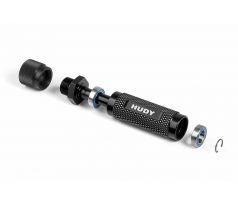 WHEEL ADAPTER FOR 1/8 OFF-ROAD CAR, TRUGGY & GT