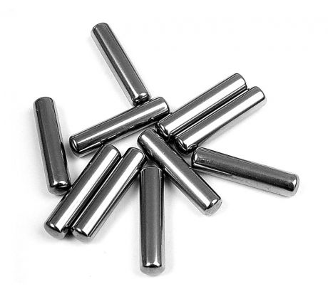 SET OF REPLACEMENT DRIVE SHAFT PINS 3x14  (10)