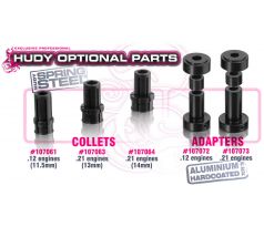 COLLET 11.5MM FOR .12 ENGINE BEARING --- Replaced with #107062