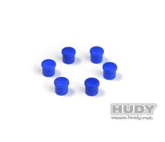 CAP FOR 14MM HANDLE - BLUE (6)