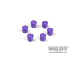 CAP FOR 14MM HANDLE - VIOLET (6)