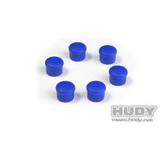 CAP FOR 18MM HANDLE - BLUE (6)