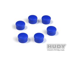 CAP FOR 22MM HANDLE - BLUE (6)