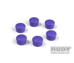 CAP FOR 22MM HANDLE - VIOLET (6)