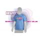 HUDY T-SHIRT - SKY BLUE (M)