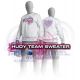 HUDY SWEATER - WHITE (M)