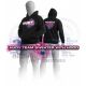 HUDY SWEATER HOODED - BLACK (XXL)