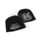 HUDY WINTER CAP - BLACK