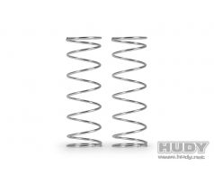 HUDY OFF-ROAD SPRING SET PROGRESSIVE SOFT-MEDIUM, ID 20.1mm, L=69mm (2)