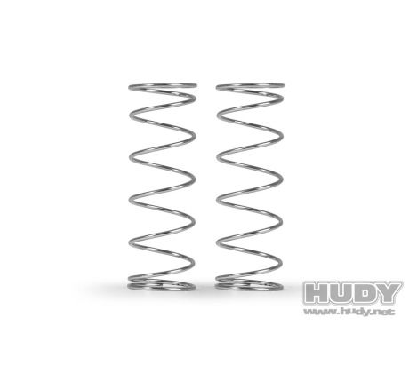 HUDY OFF-ROAD SPRING SET PROGRESSIVE MEDIUM, ID 20.1mm, L=69mm (2)