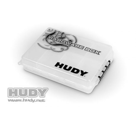 HUDY HARDWARE BOX - DOUBLE-SIDED