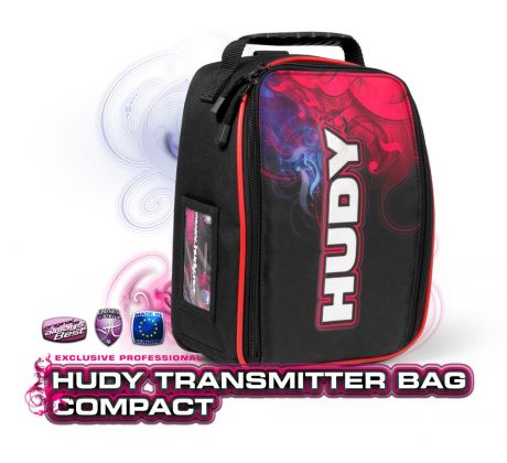 HUDY TRANSMITTER BAG - COMPACT - EXCLUSIVE EDITION