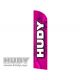 HUDY LARGE FLAG VERTICAL 4M