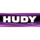 HUDY OUTDOOR/INDOOR FABRIC BANNER 1300x400