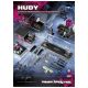 HUDY SHOP PROMO PANEL RC ACCESSORIES