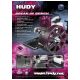 HUDY SHOP PROMO PANEL BREAK IN BENCH