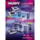 HUDY SHOP PROMO PANEL PAN CAR & 1/10 OFF-ROAD SET-UP SYSTEMS