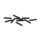 HEX SCREW SB M2.5x16  (10)