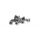 HEX SCREW SFH M2x4 - STAINLESS  (10)