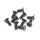 HEX SCREW SFH M4x10  (10)